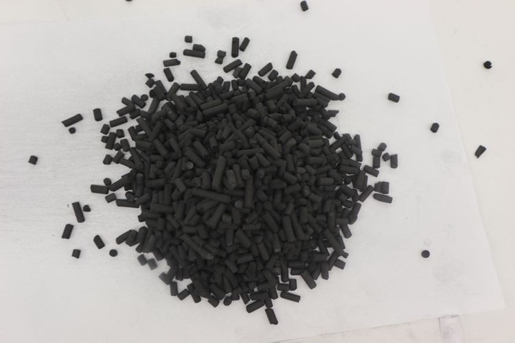 影响活性炭商品的催化剂载体的吸咐特性因素
