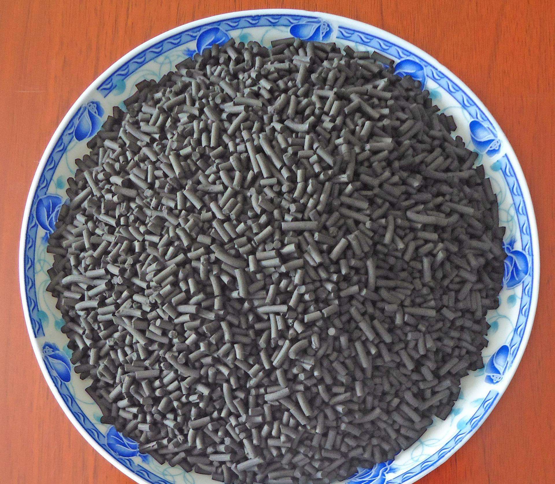 净化水活性炭应用于污水处理行业