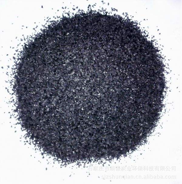 怎样辨别椰子活性炭的吸咐力
