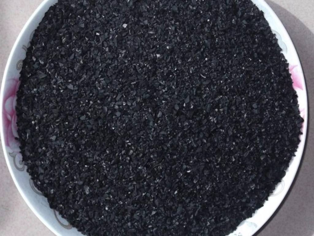 柱型活性炭工业污水处理介绍