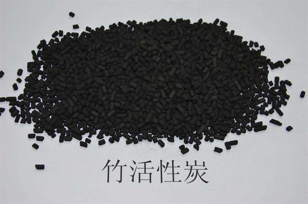 有机废气处理可应用蜂窝状活性炭