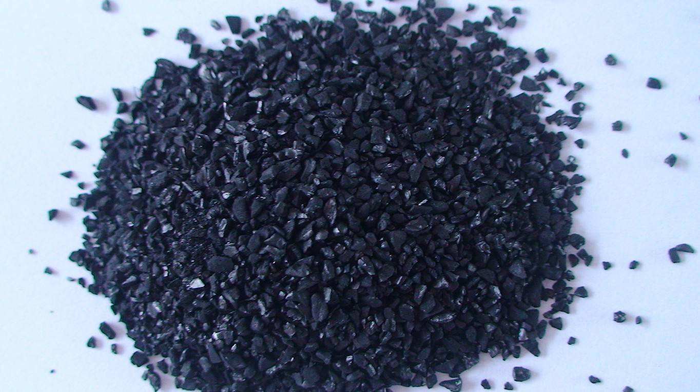 活性炭是怎样解决工业生产烟尘的?